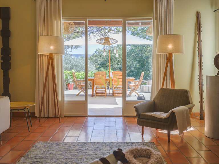 Maison Cabrières-d'Avignon - 4 chambres - 240m²