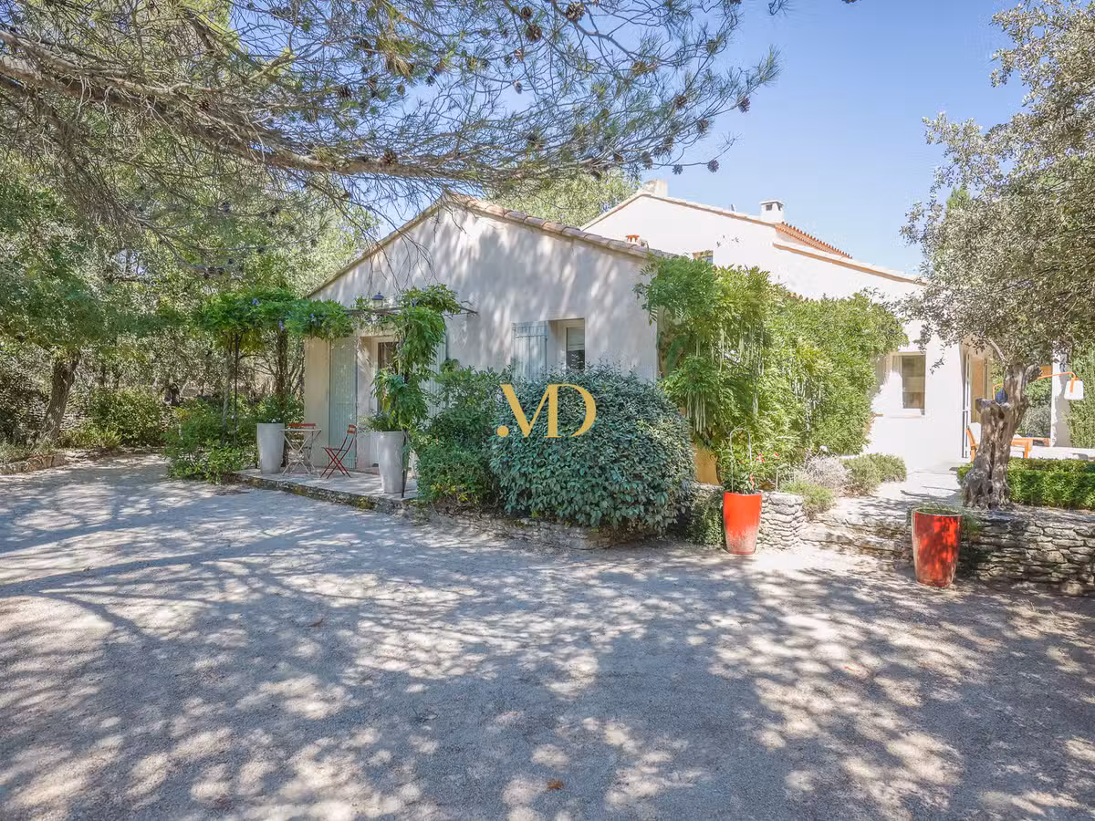 Maison Cabrières-d'Avignon