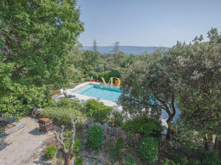 Maison Cabrières-d'Avignon - 4 chambres - 240m²