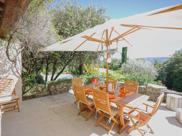 Maison Cabrières-d'Avignon - 4 chambres - 240m²