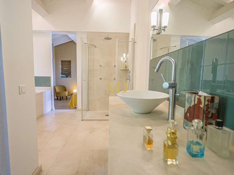 Maison Cabrières-d'Avignon - 4 chambres - 240m²