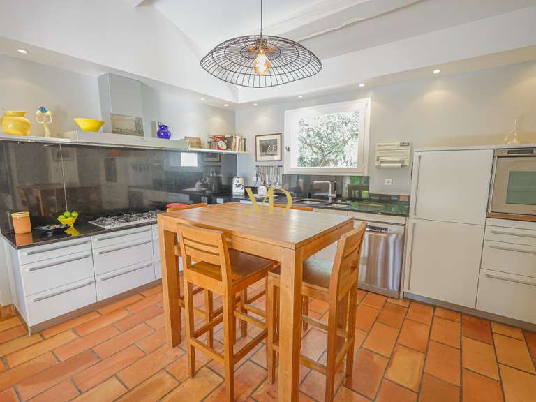 Maison Cabrières-d'Avignon - 4 chambres - 240m²
