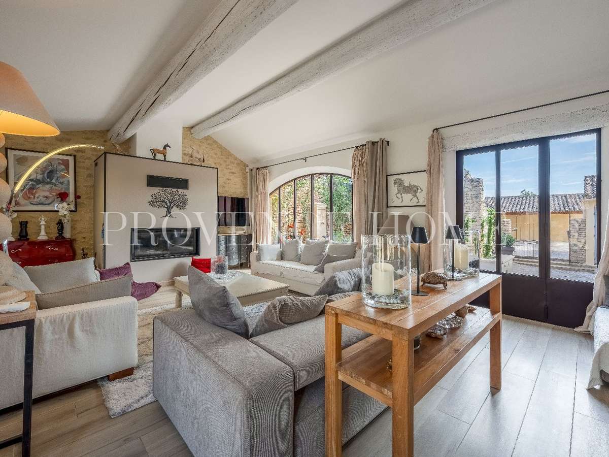 Maison Cabrières-d'Avignon