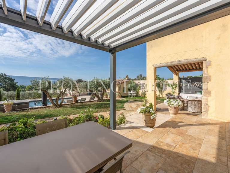 Maison Cabrières-d'Avignon - 4 chambres - 242m²