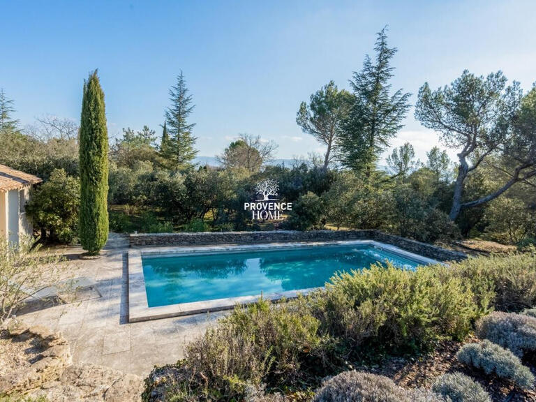 Propriété Cabrières-d'Avignon - 3 chambres - 200m²