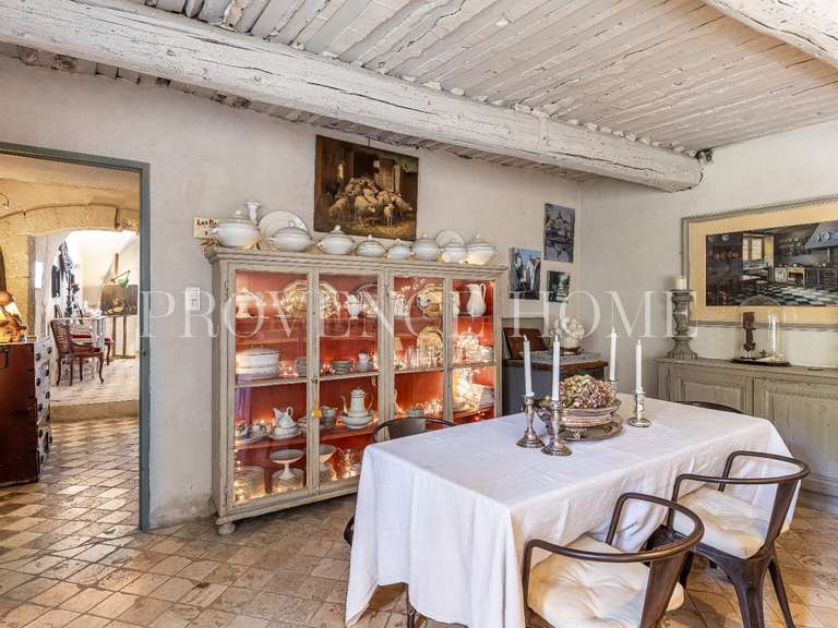 Propriété Cabrières-d'Avignon - 4 chambres - 390m²