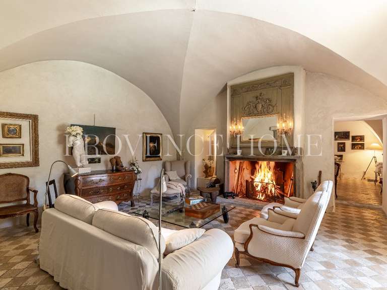 Propriété Cabrières-d'Avignon - 4 chambres - 390m²