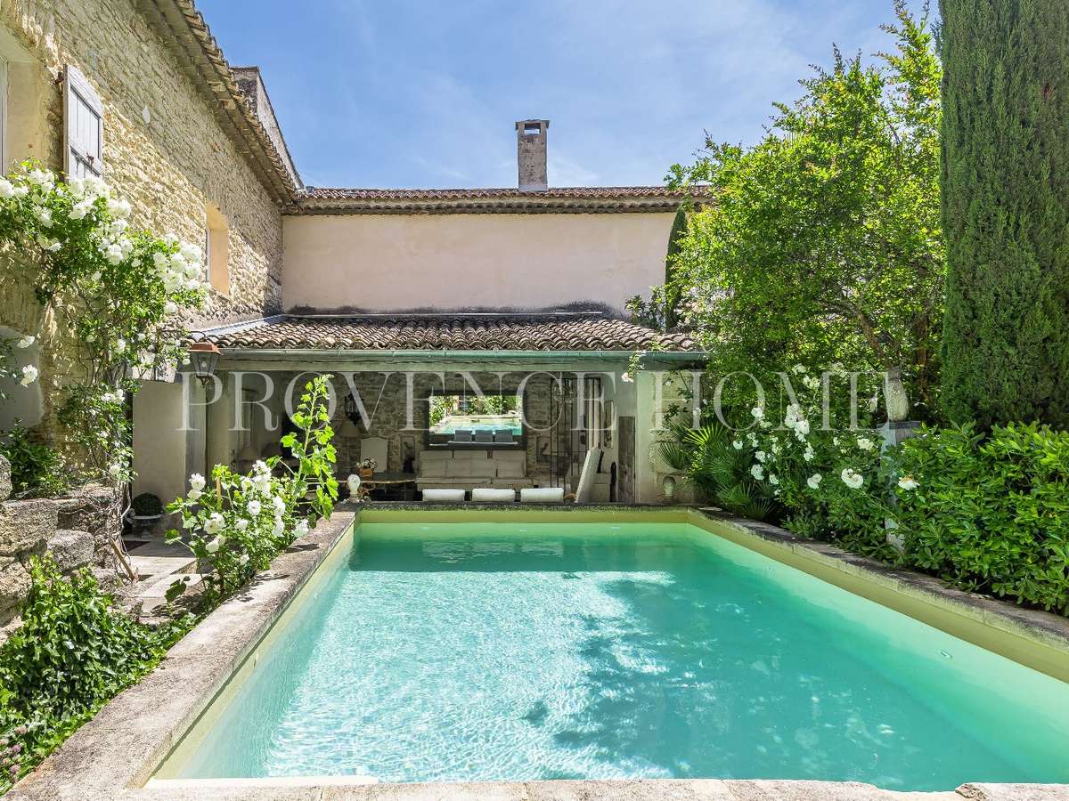 Propriété Cabrières-d'Avignon