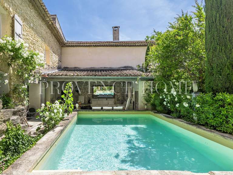 Propriété Cabrières-d'Avignon - 4 chambres - 390m²