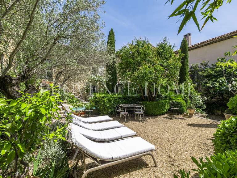 Propriété Cabrières-d'Avignon - 4 chambres - 390m²
