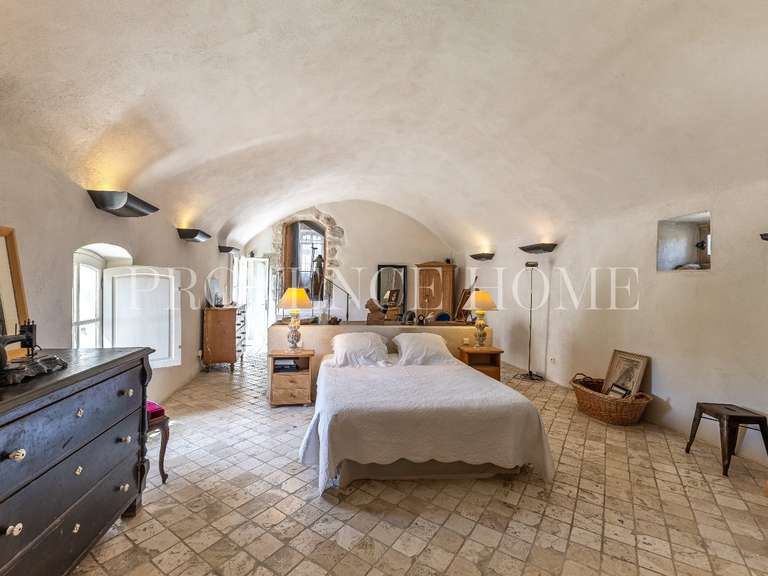 Propriété Cabrières-d'Avignon - 4 chambres - 390m²