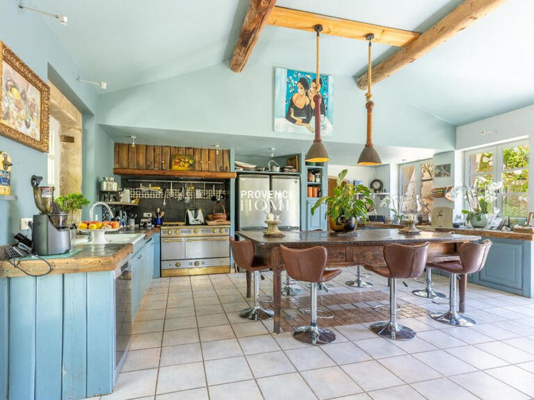 Property Cabrières-d'Avignon - 7 bedrooms - 356m²