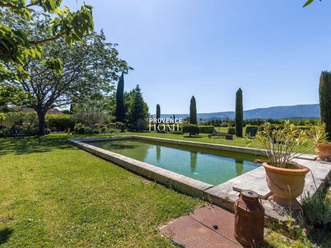 Property Cabrières-d'Avignon