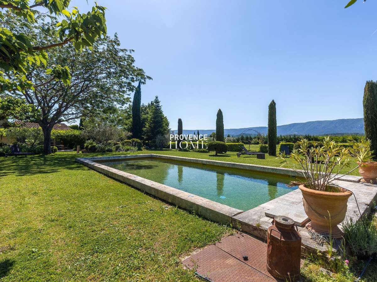 Propriété Cabrières-d'Avignon