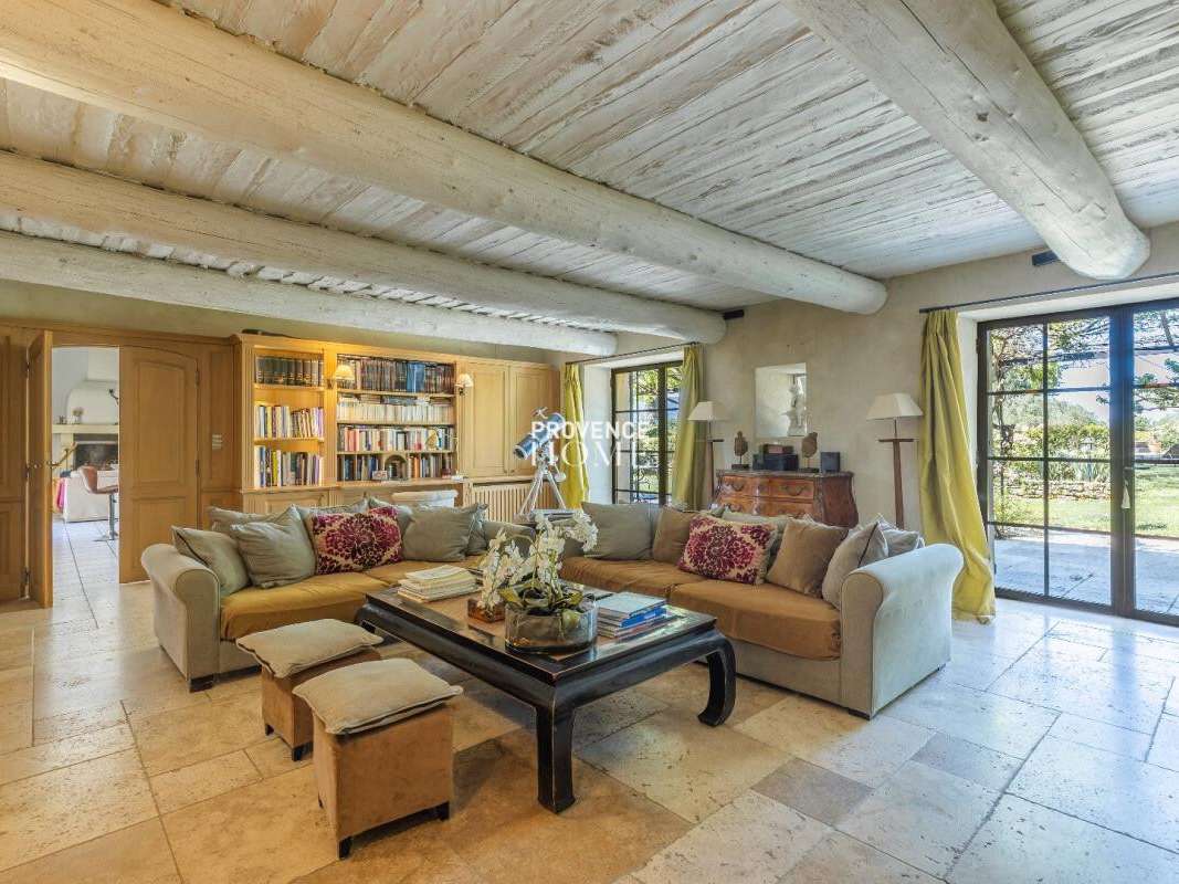 Property Cabrières-d'Avignon