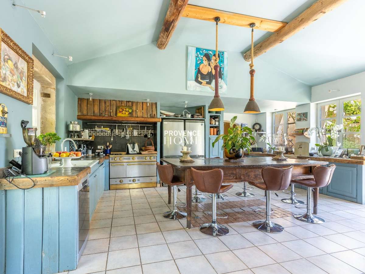 Propriété Cabrières-d'Avignon