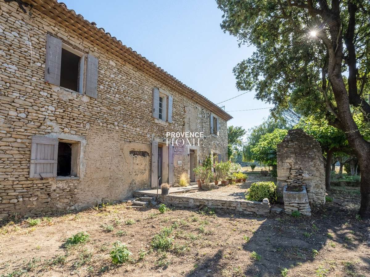 Propriété Cabrières-d'Avignon