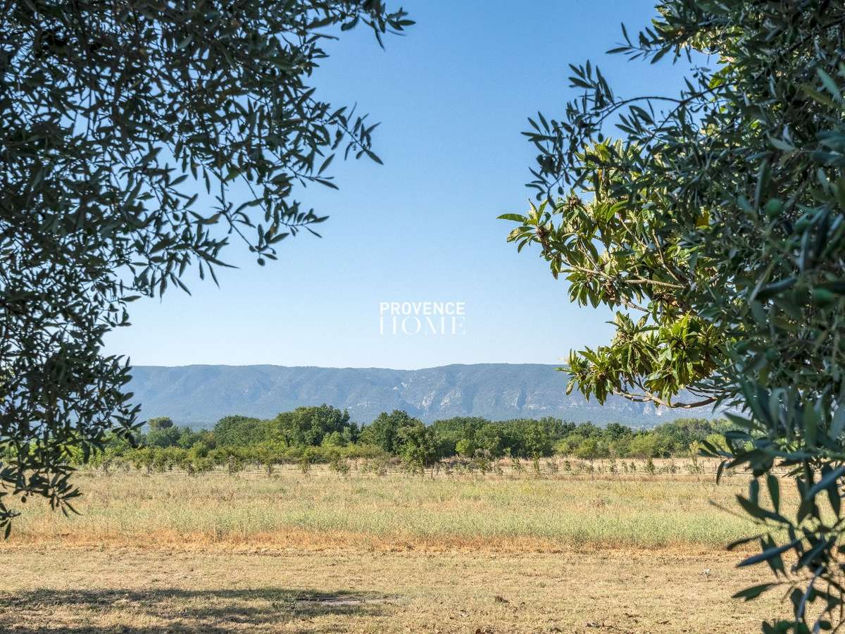 Propriété Cabrières-d'Avignon