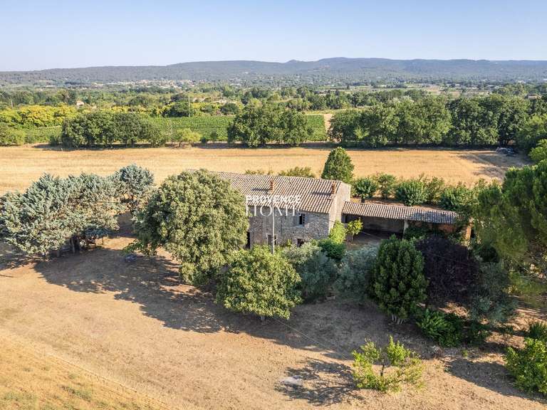 Propriété Cabrières-d'Avignon - 5 chambres - 300m²
