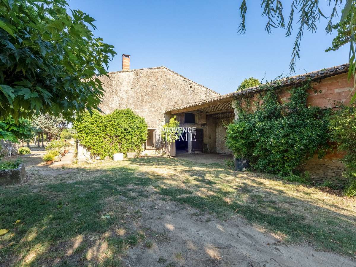 Propriété Cabrières-d'Avignon