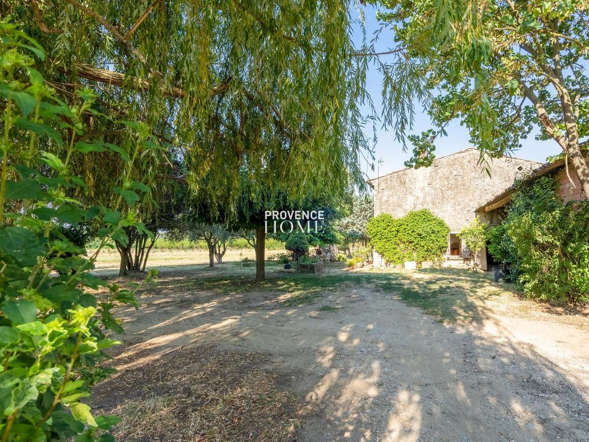 Propriété Cabrières-d'Avignon