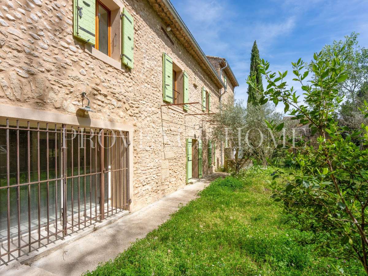Propriété Cabrières-d'Avignon