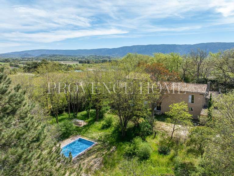 Propriété Cabrières-d'Avignon - 5 chambres - 269m²