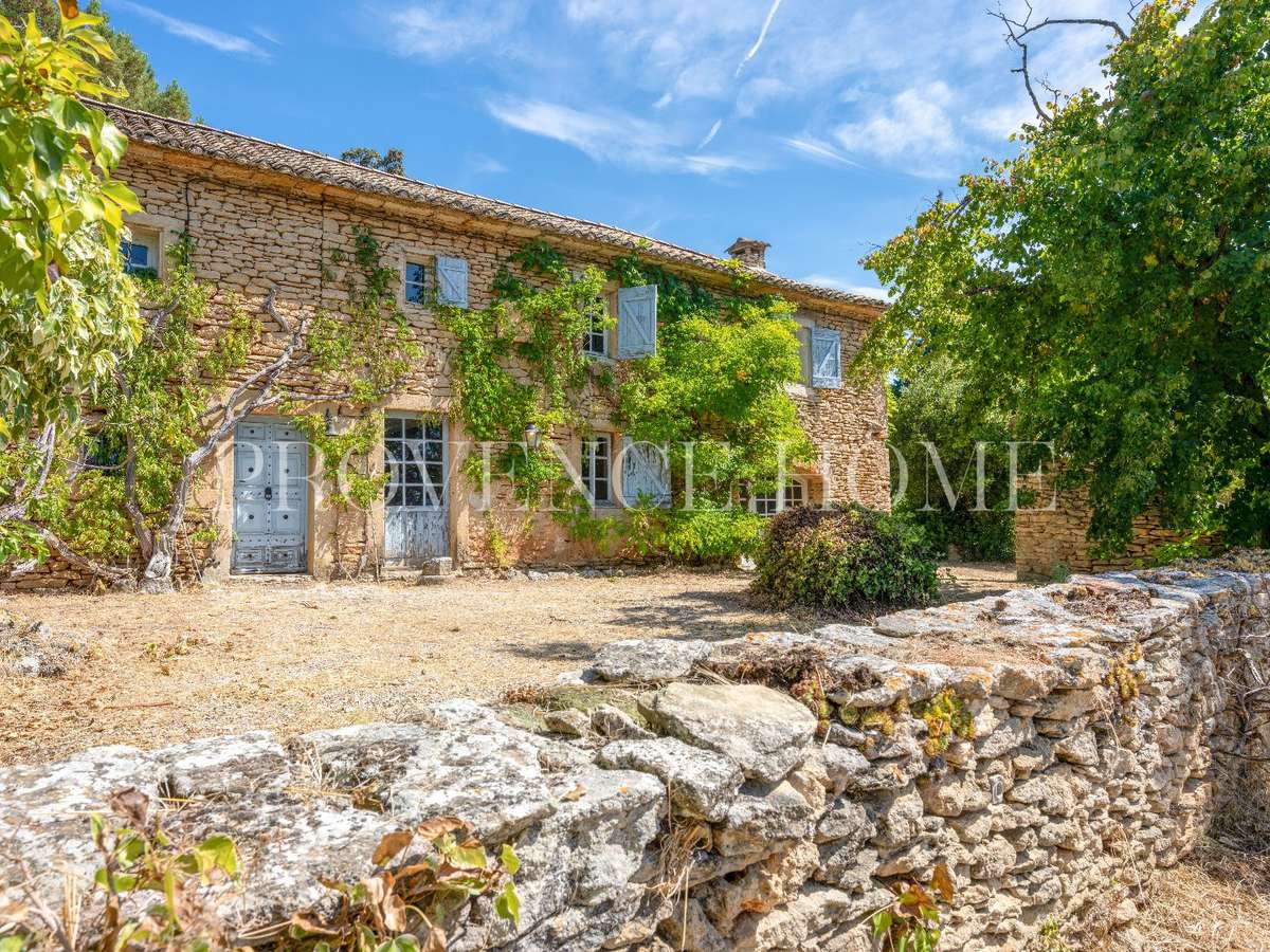 Propriété Cabrières-d'Avignon
