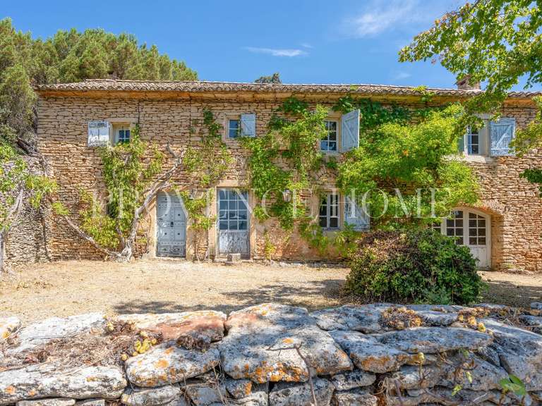 Propriété Cabrières-d'Avignon - 3 chambres - 190m²
