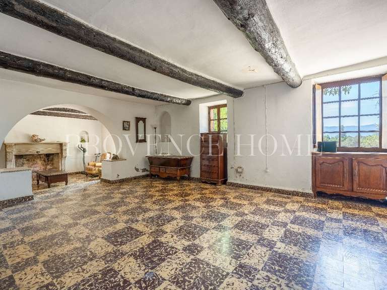 Propriété Cabrières-d'Avignon - 3 chambres - 190m²