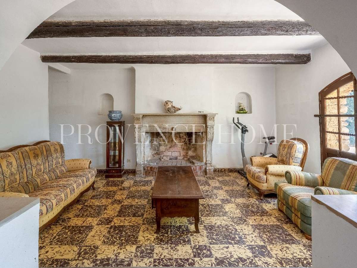 Propriété Cabrières-d'Avignon