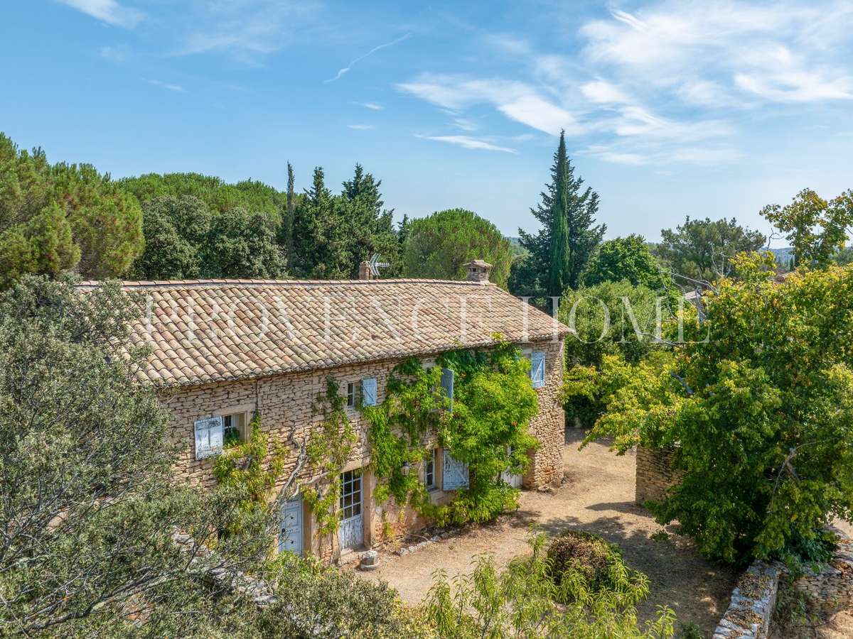 Propriété Cabrières-d'Avignon