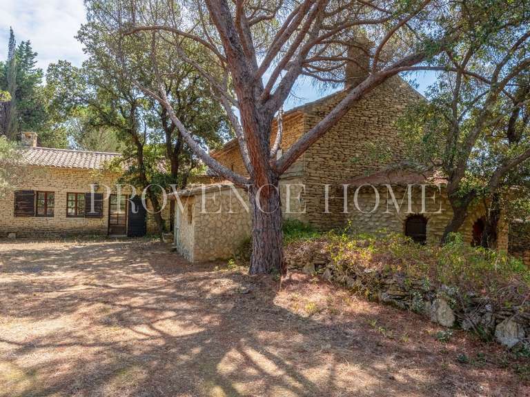 Propriété Cabrières-d'Avignon - 3 chambres - 190m²