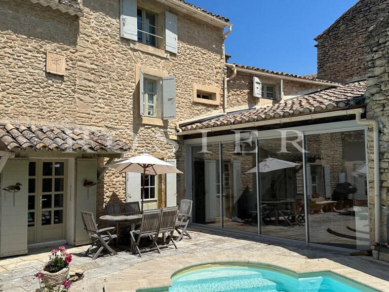 Villa Cabrières-d'Avignon - 5 bedrooms - 200m²