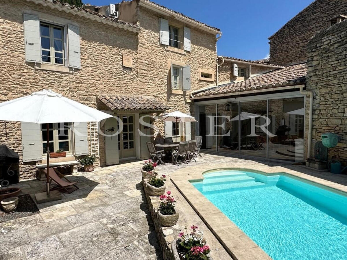 Villa Cabrières-d'Avignon