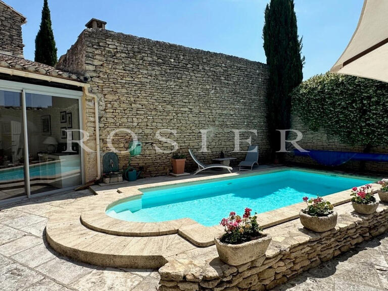 Villa Cabrières-d'Avignon - 5 bedrooms - 200m²