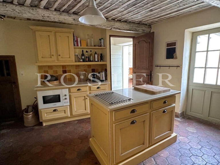 Villa Cabrières-d'Avignon - 5 bedrooms - 200m²