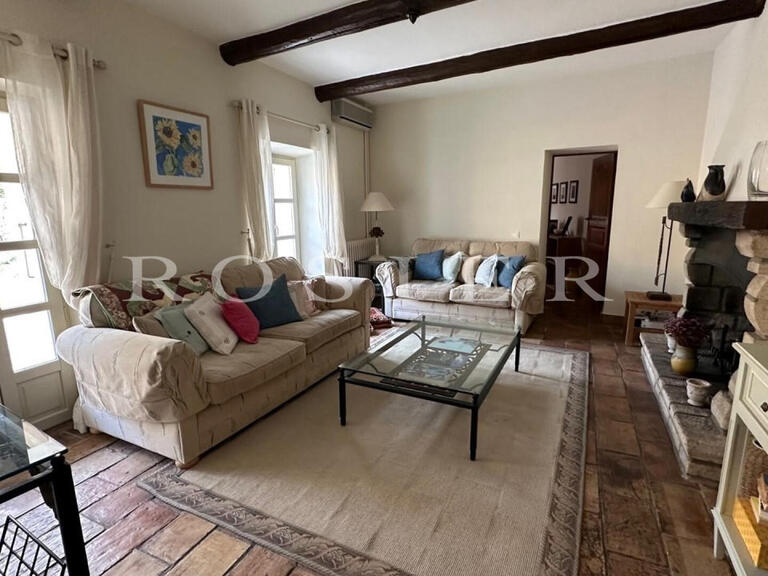 Villa Cabrières-d'Avignon - 5 bedrooms - 200m²