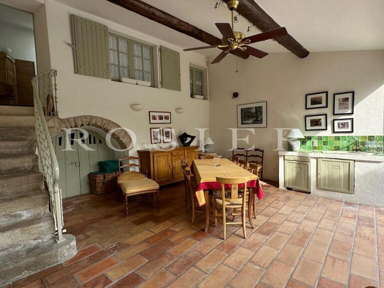 Villa Cabrières-d'Avignon - 5 bedrooms - 200m²