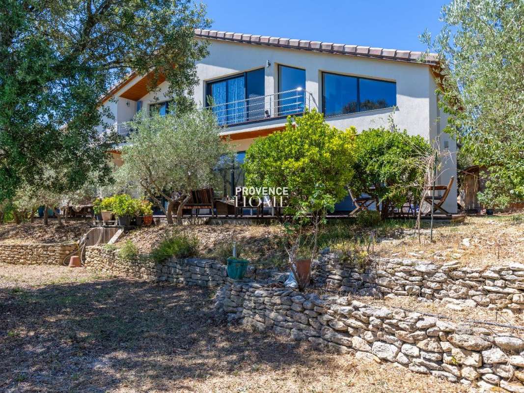 Villa Cabrières-d'Avignon