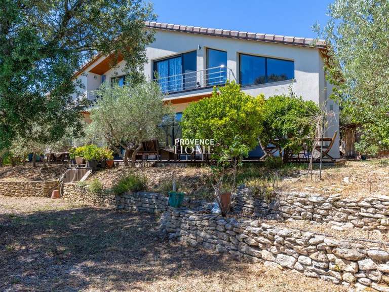 Villa Cabrières-d'Avignon - 3 chambres - 210m²