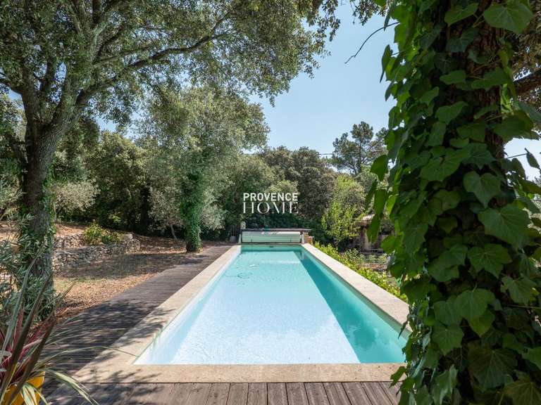 Villa Cabrières-d'Avignon - 3 chambres - 210m²