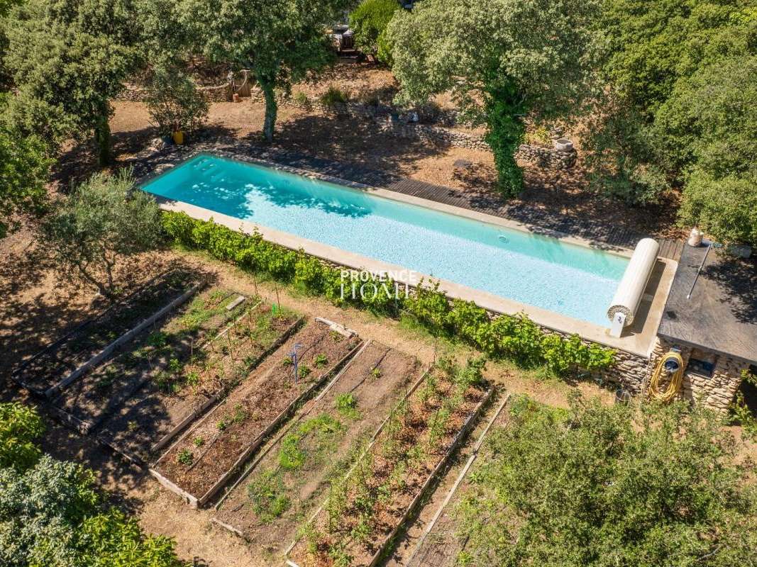 Villa Cabrières-d'Avignon