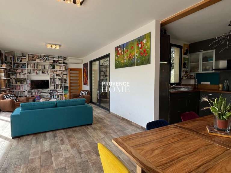 Villa Cabrières-d'Avignon - 3 chambres - 210m²