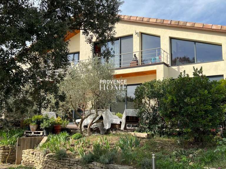 Villa Cabrières-d'Avignon - 3 bedrooms - 210m²