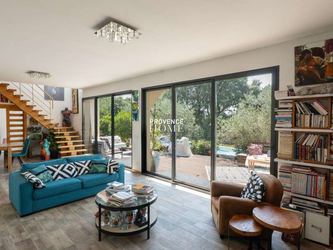 Villa Cabrières-d'Avignon