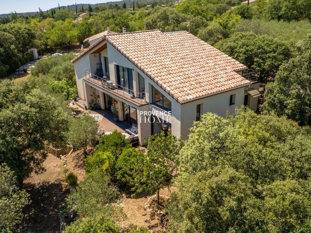 Villa Cabrières-d'Avignon