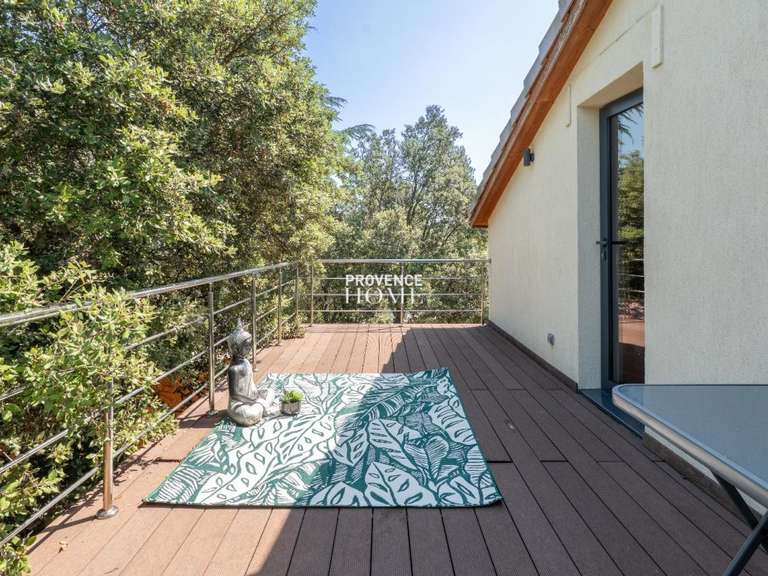 Villa Cabrières-d'Avignon - 3 chambres - 210m²