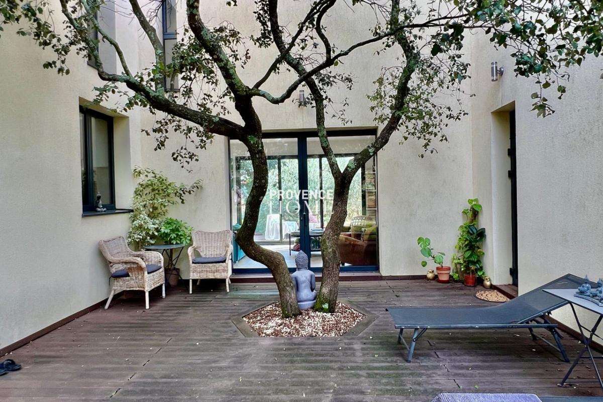Villa Cabrières-d'Avignon