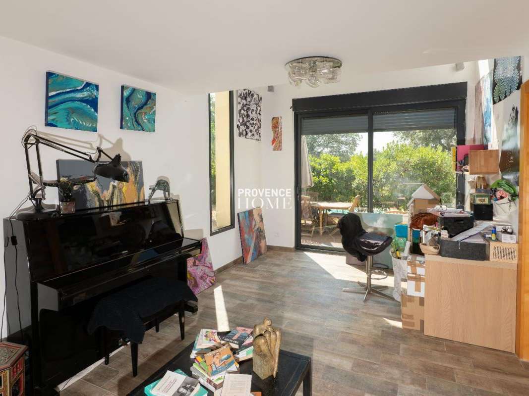 Villa Cabrières-d'Avignon